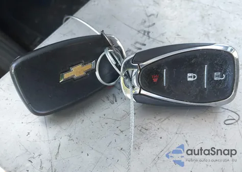 2021 Chevrolet Equinox Awd 2Fl из США, поврежденный, VIN 3GNAXTEV5MS131775